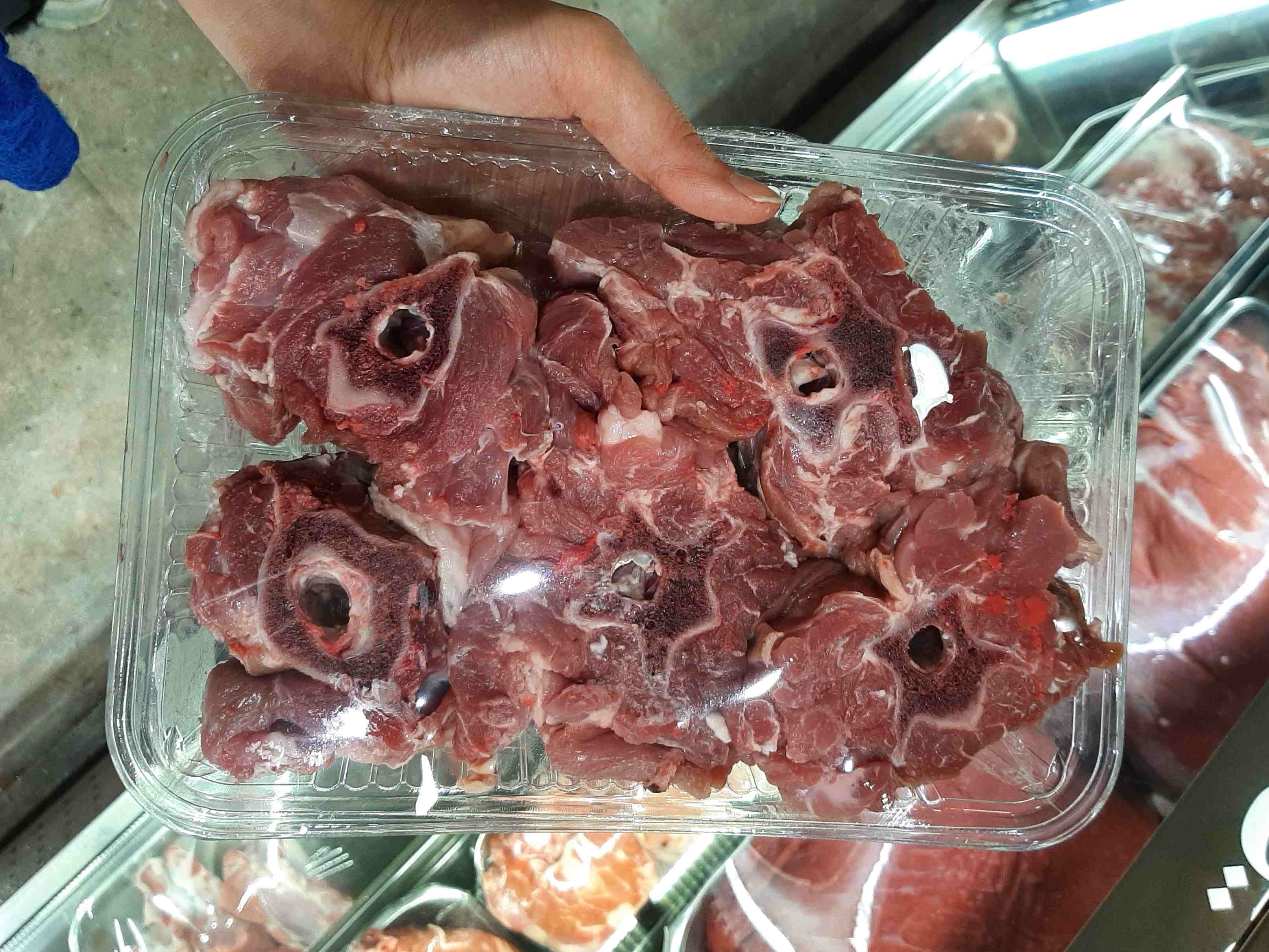 گردن گوسفندی