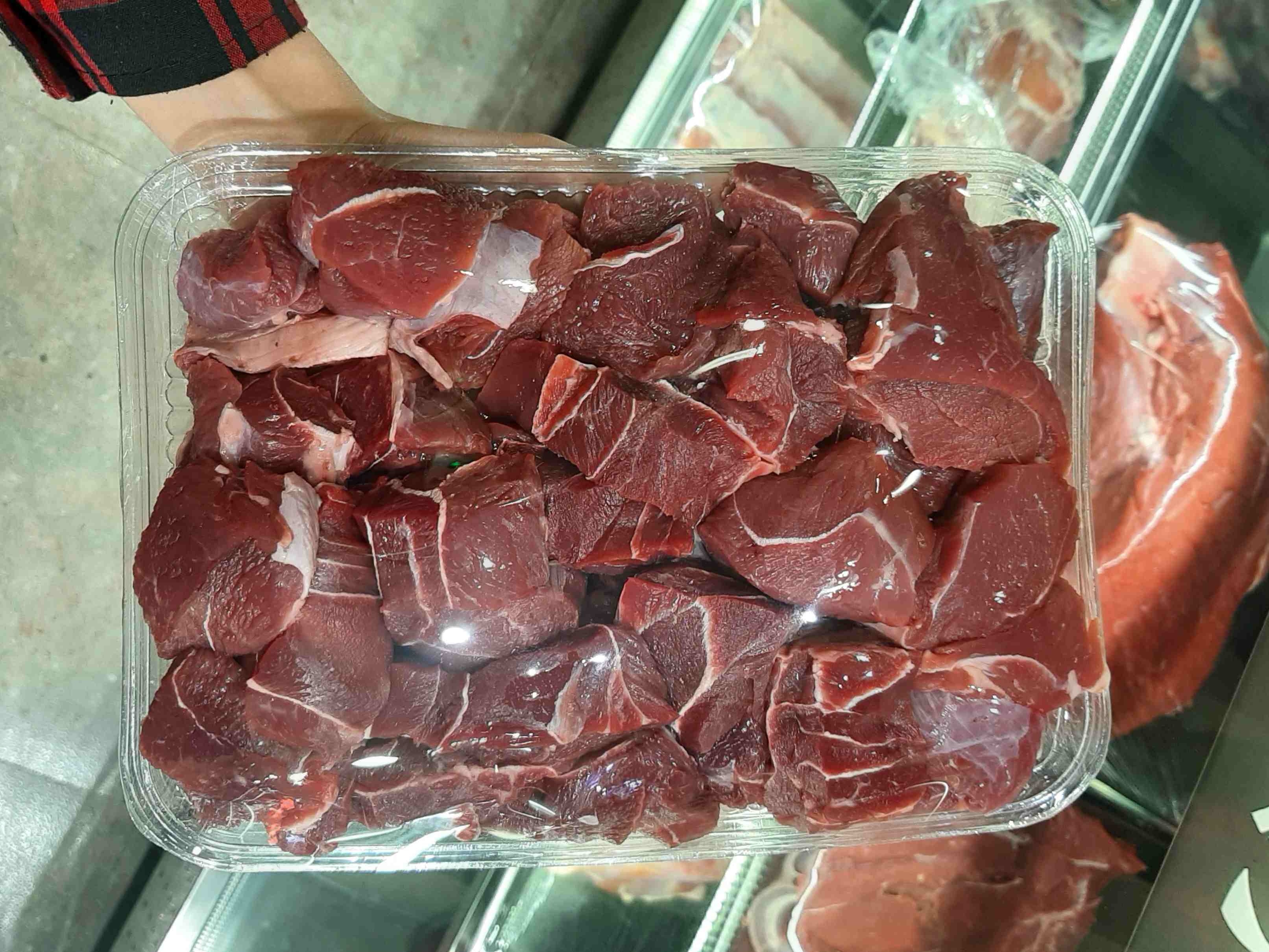 ماهیچه گوساله
