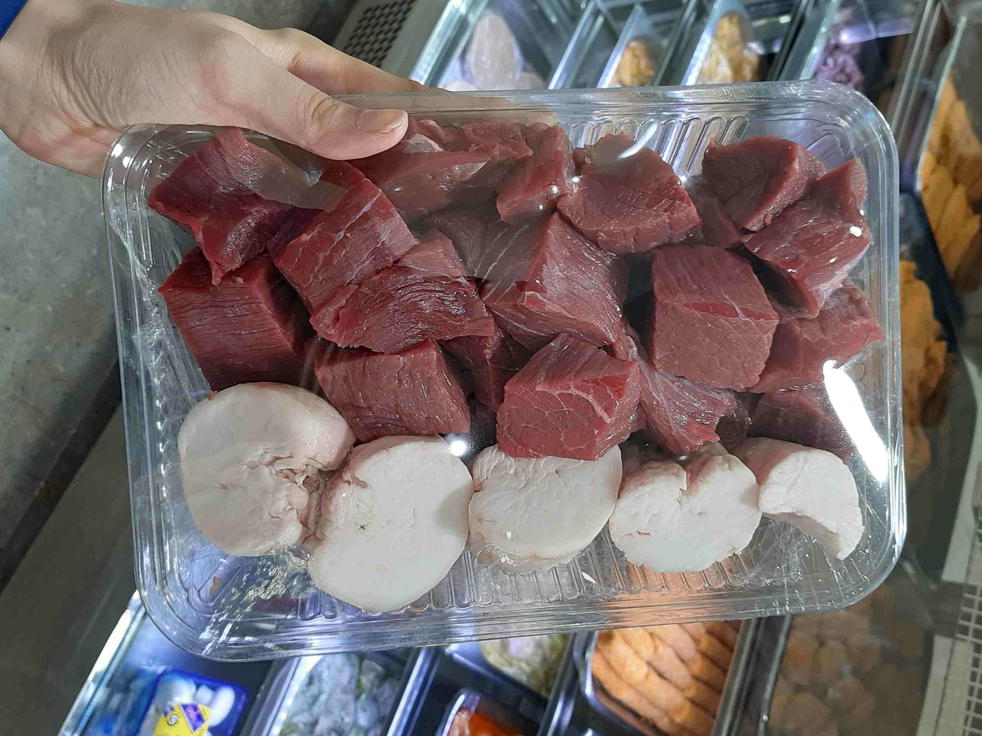 فیله گوساله