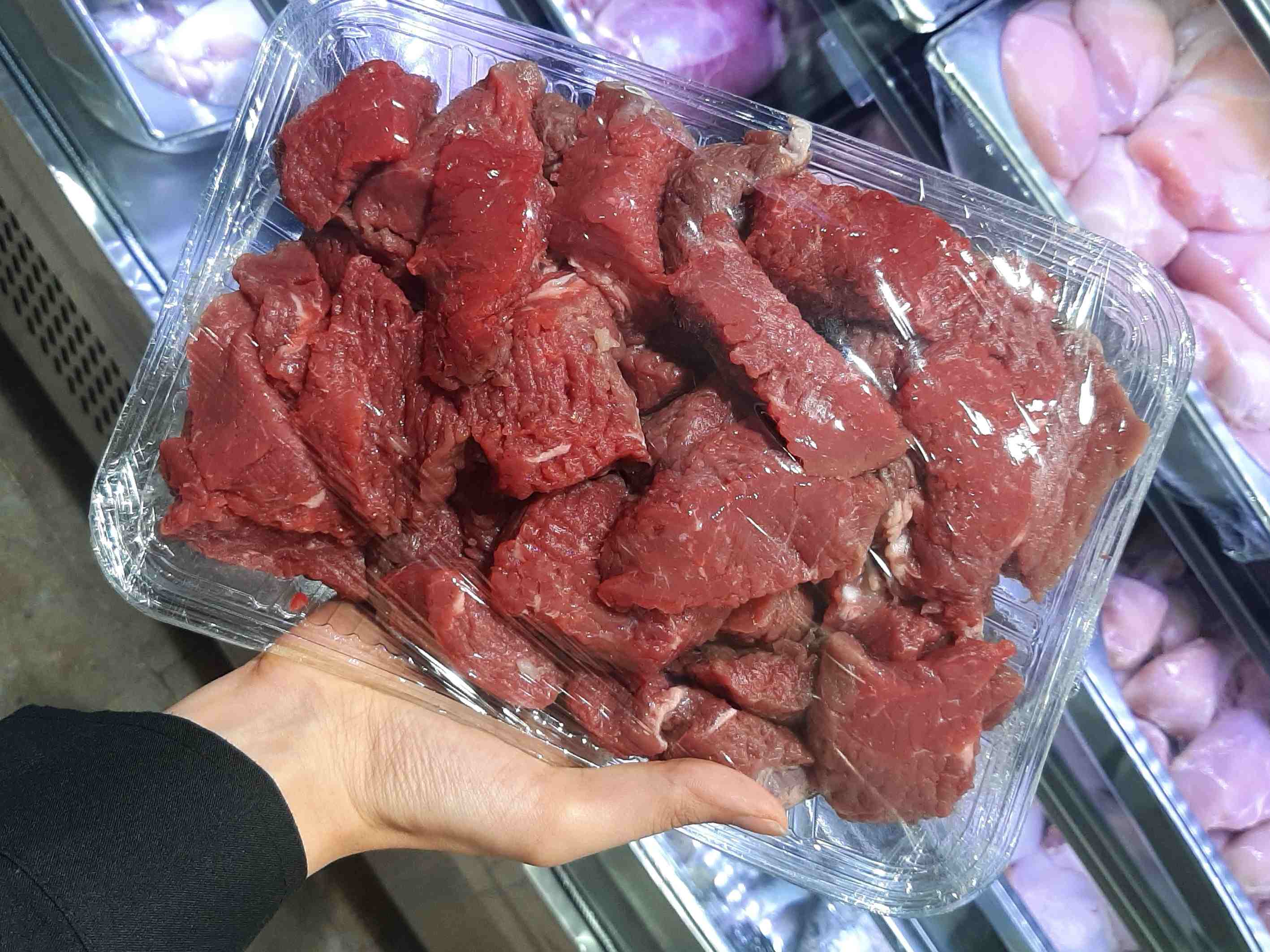 راسته گوساله