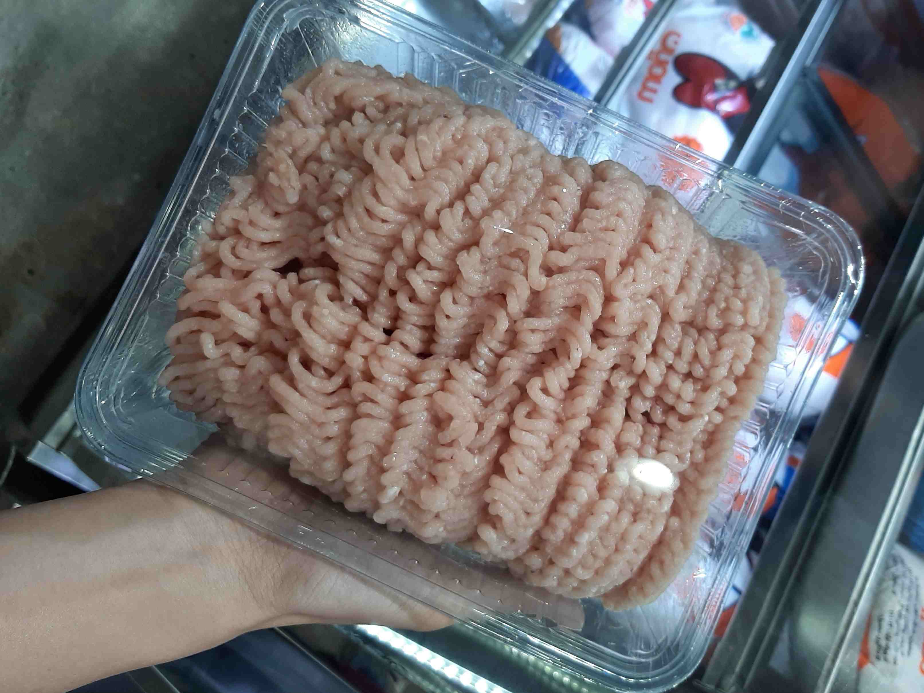 خالص سینه مرغ