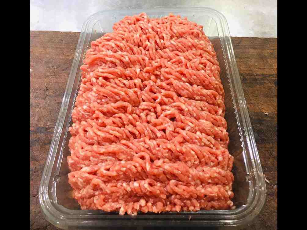 مخلوط گوسفندی و بوقلمون