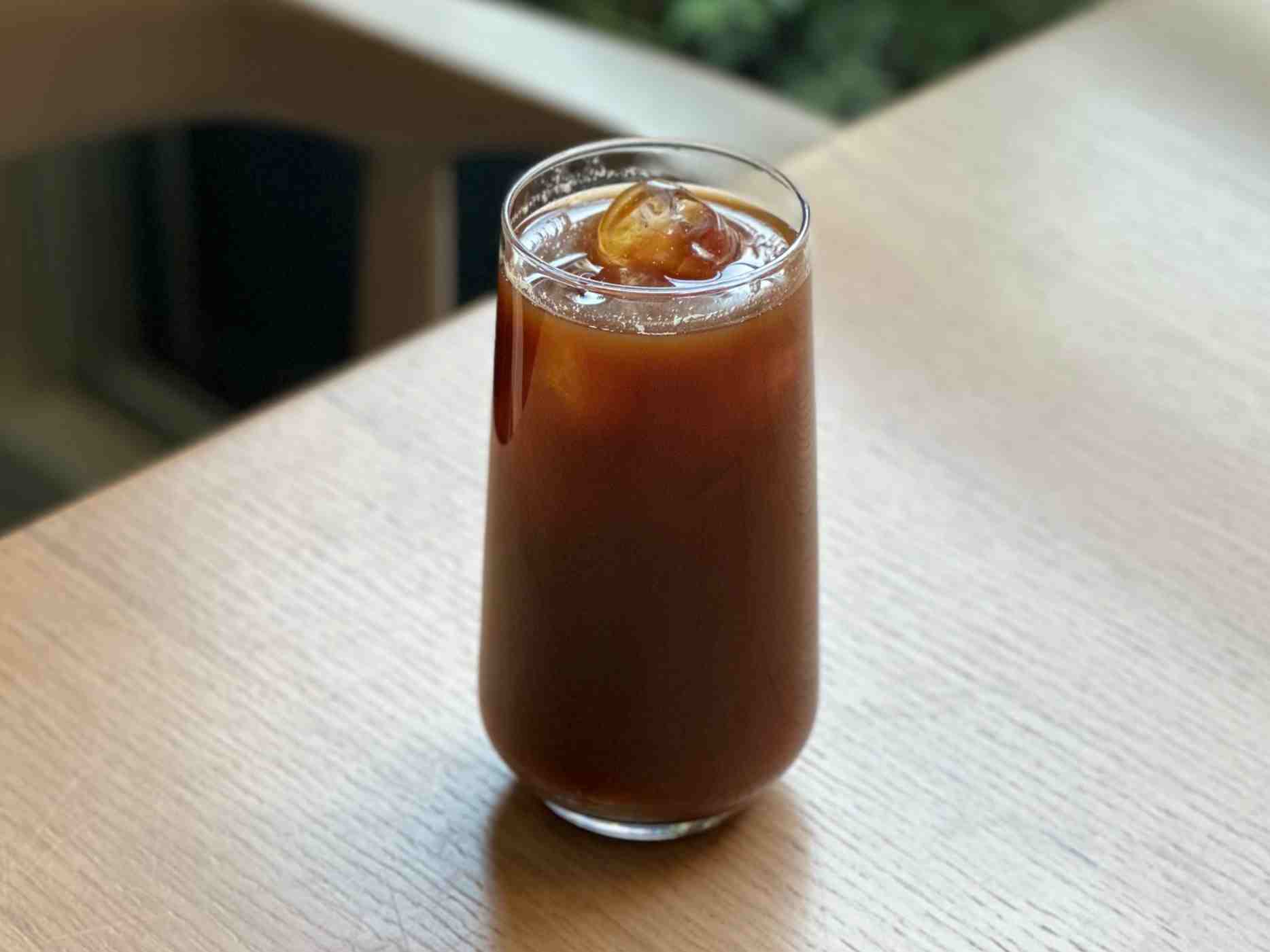 آیسد آمریکانو روبوستا
