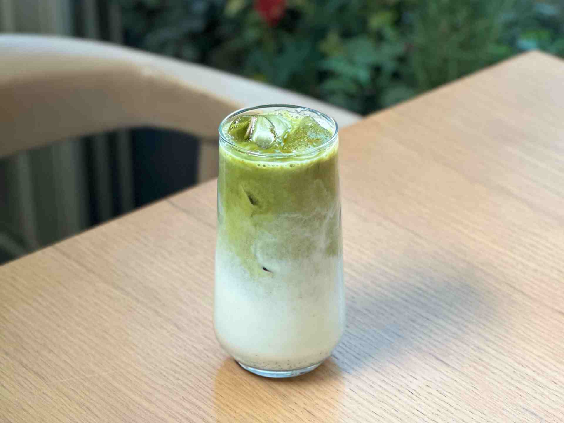 آیسد ماچا لته