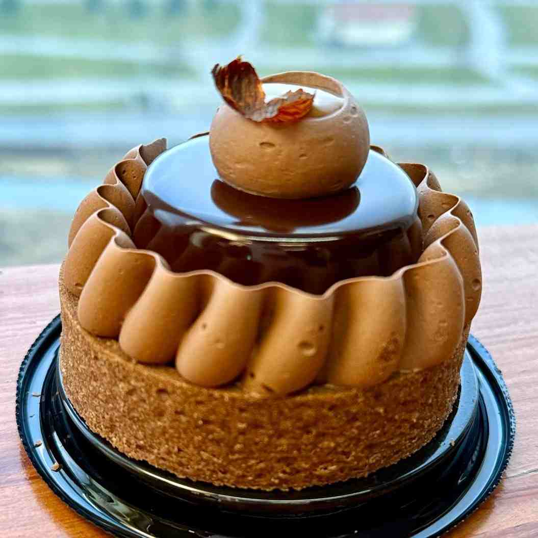 تارت فندق