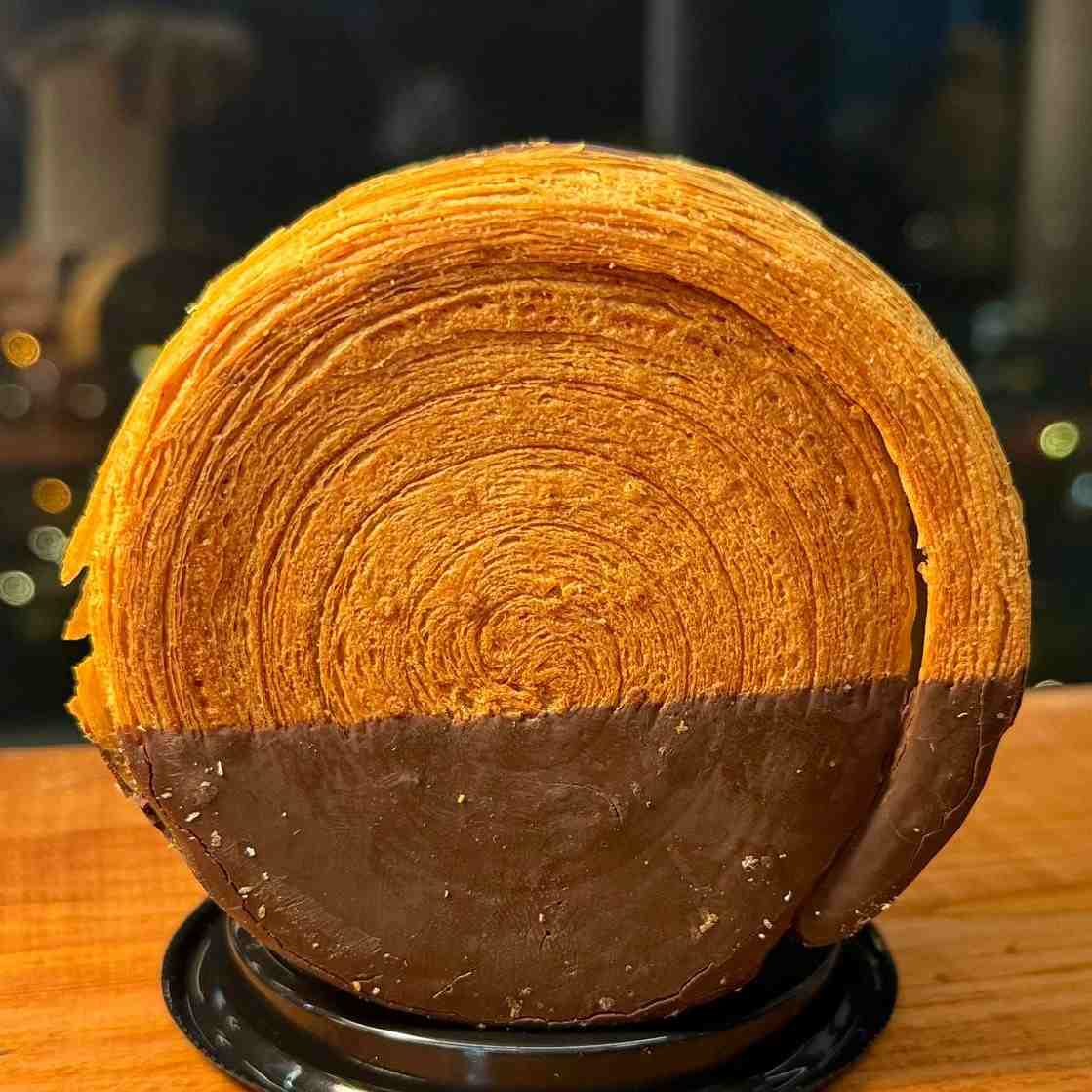 کرومبولونی (رول نیویورکی)