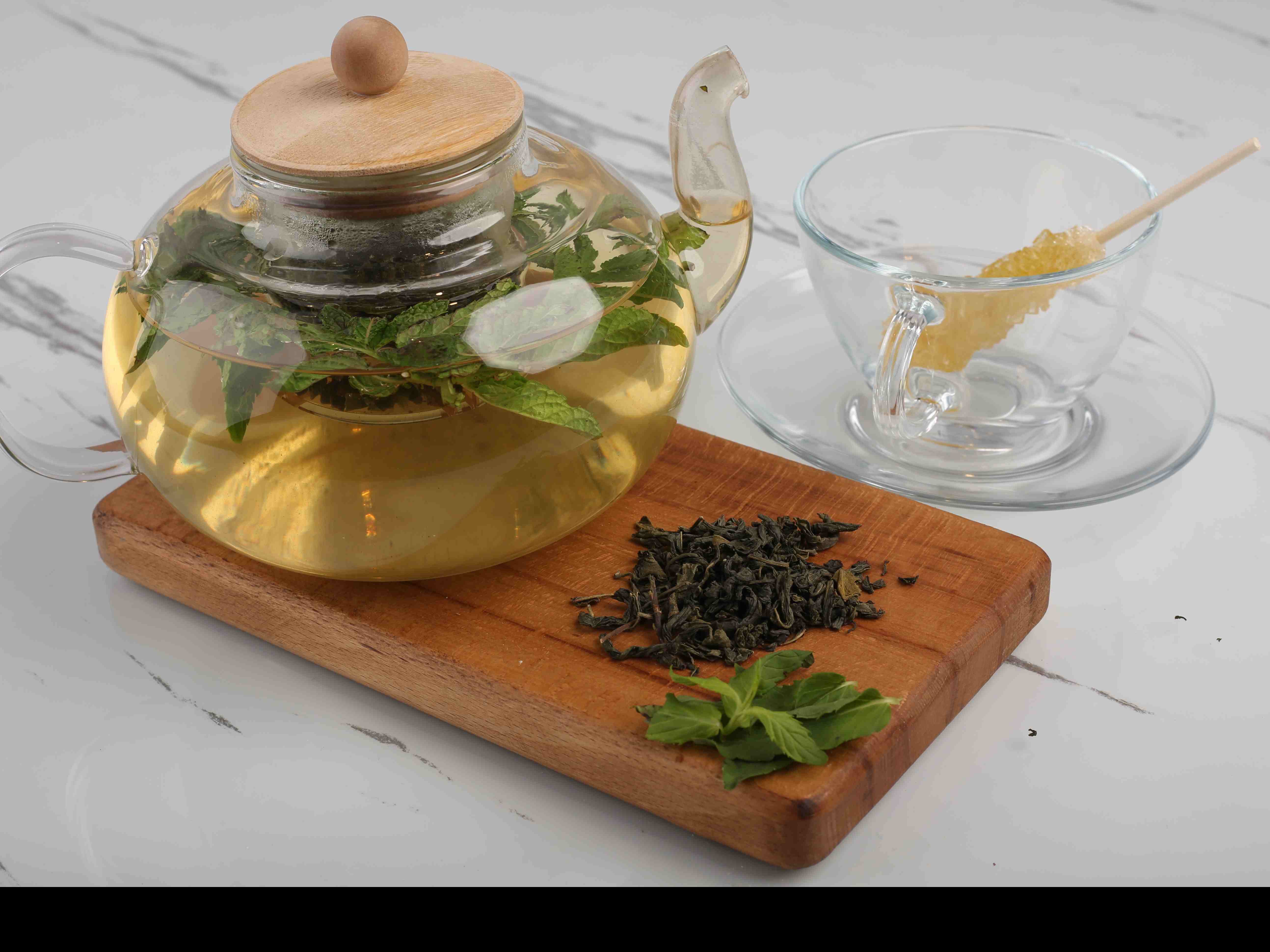 چای مراکشی