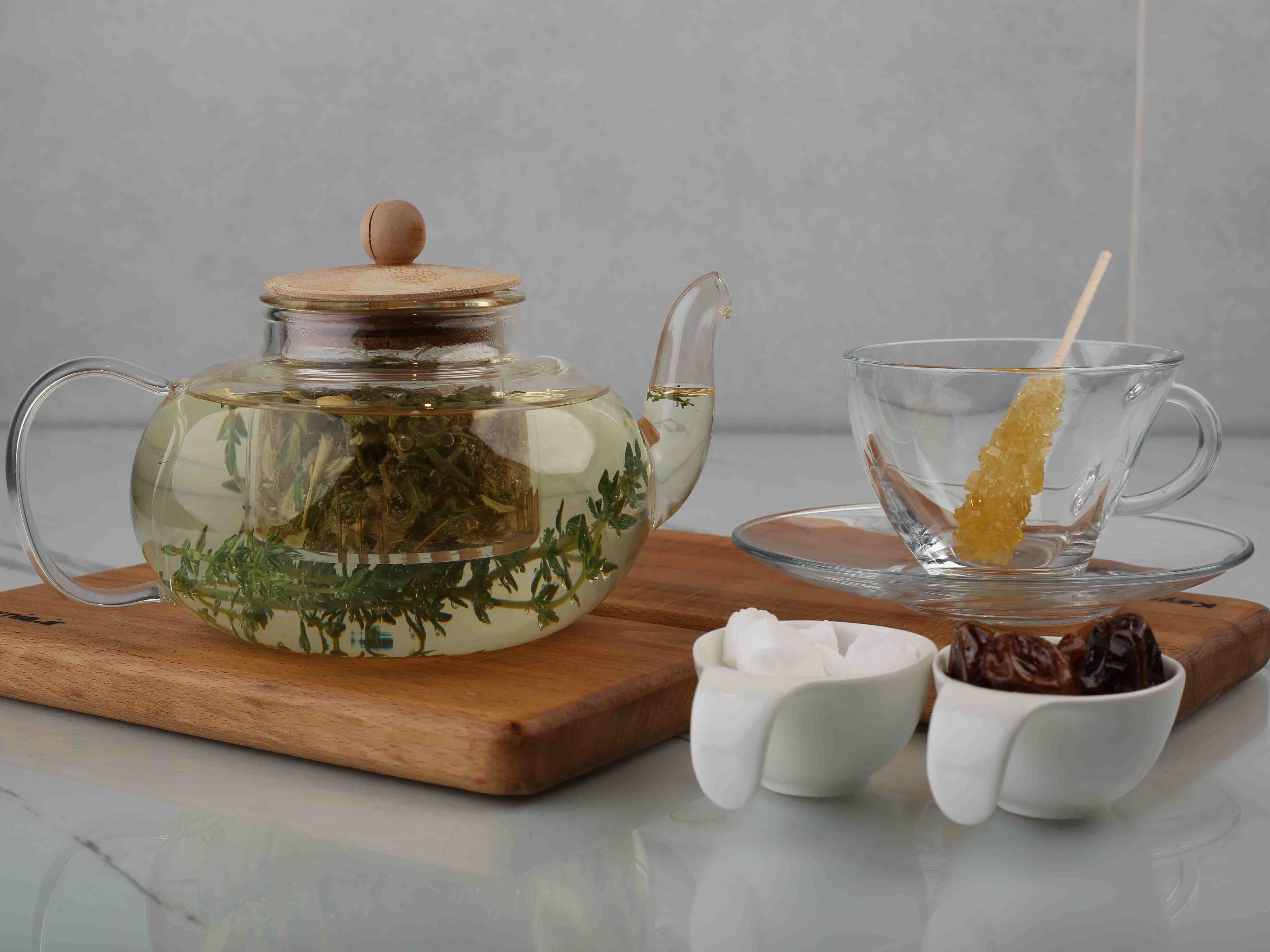 چای کوهی