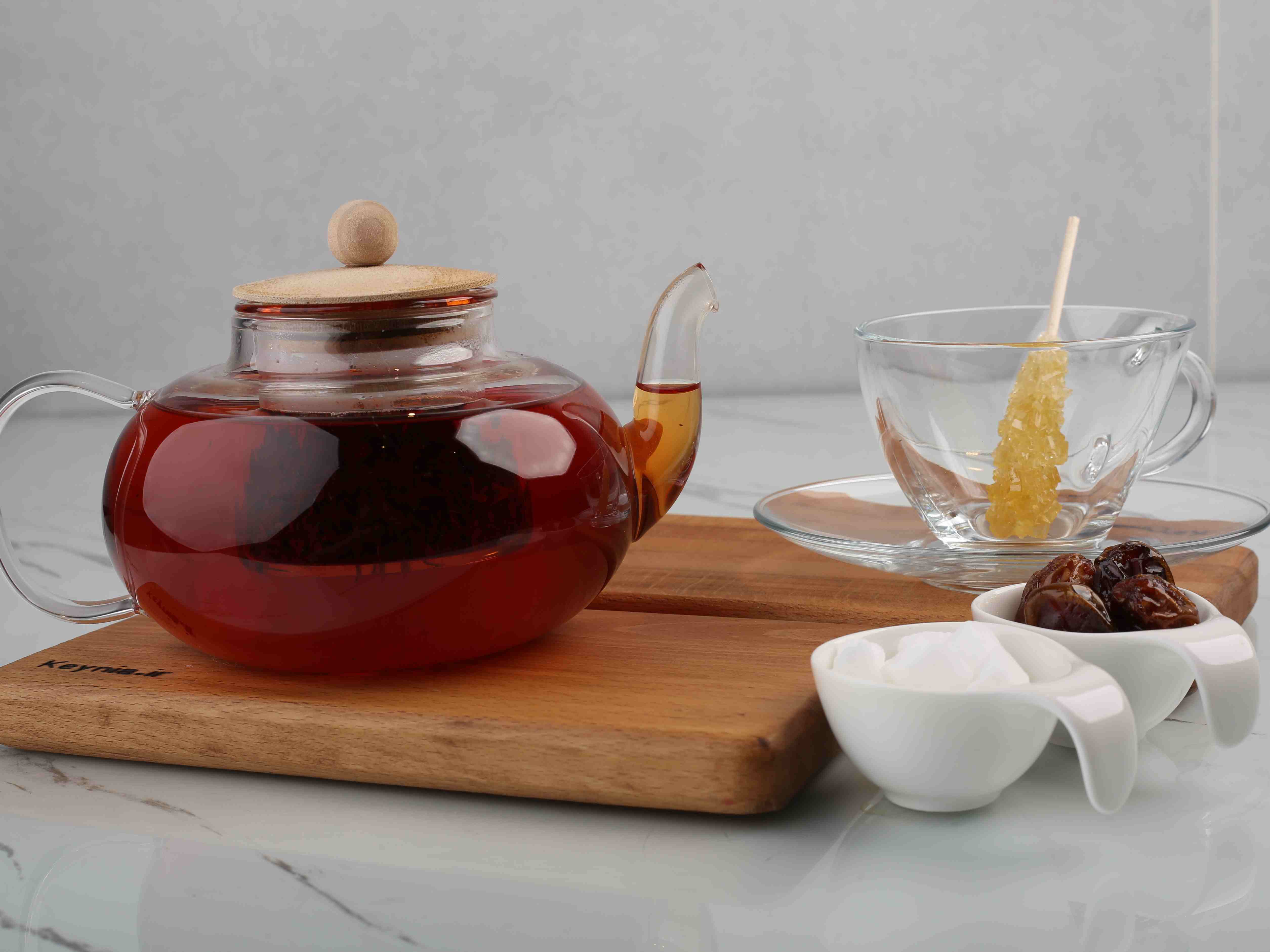 چای ساده