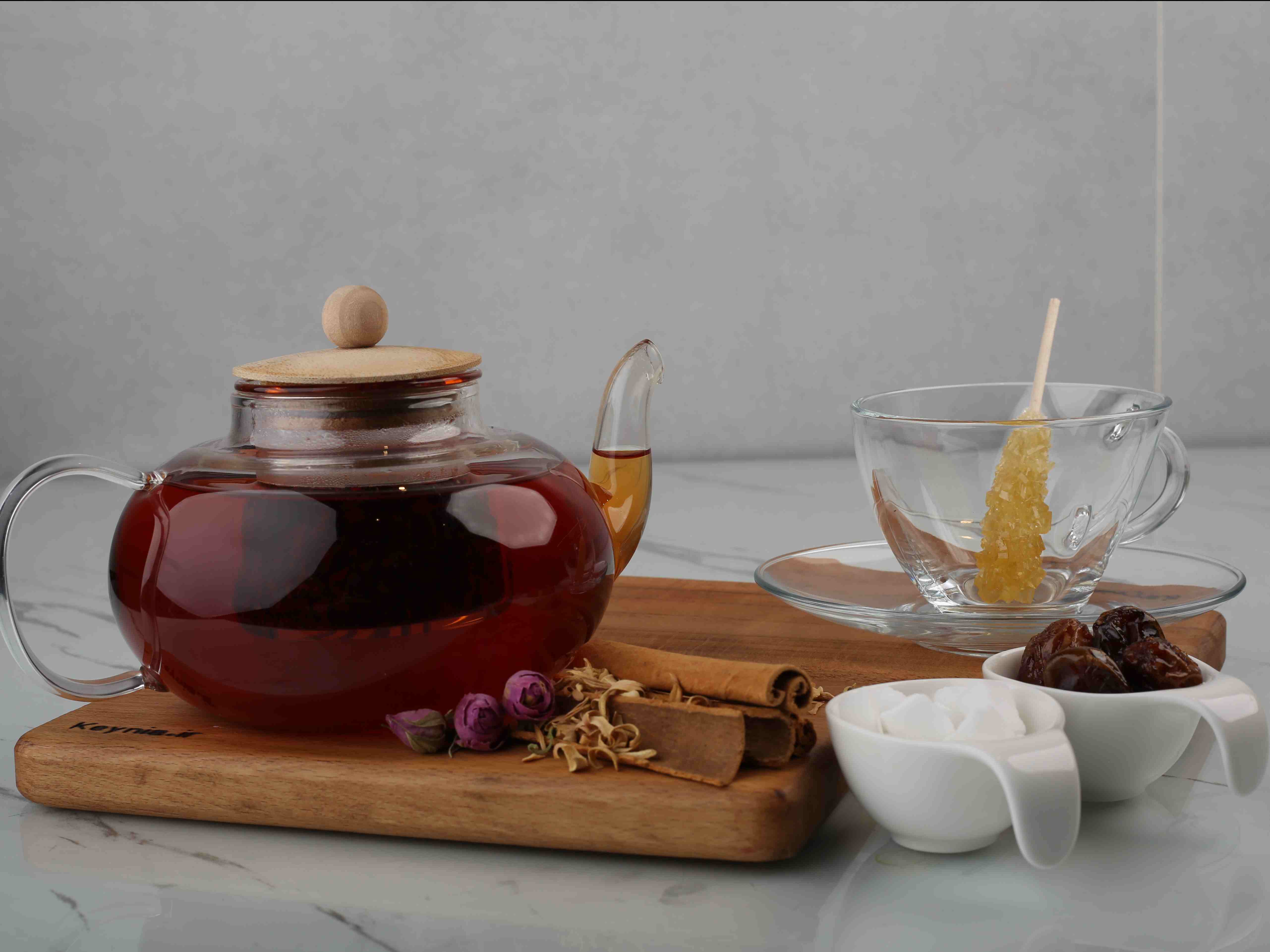 چای طعم دار