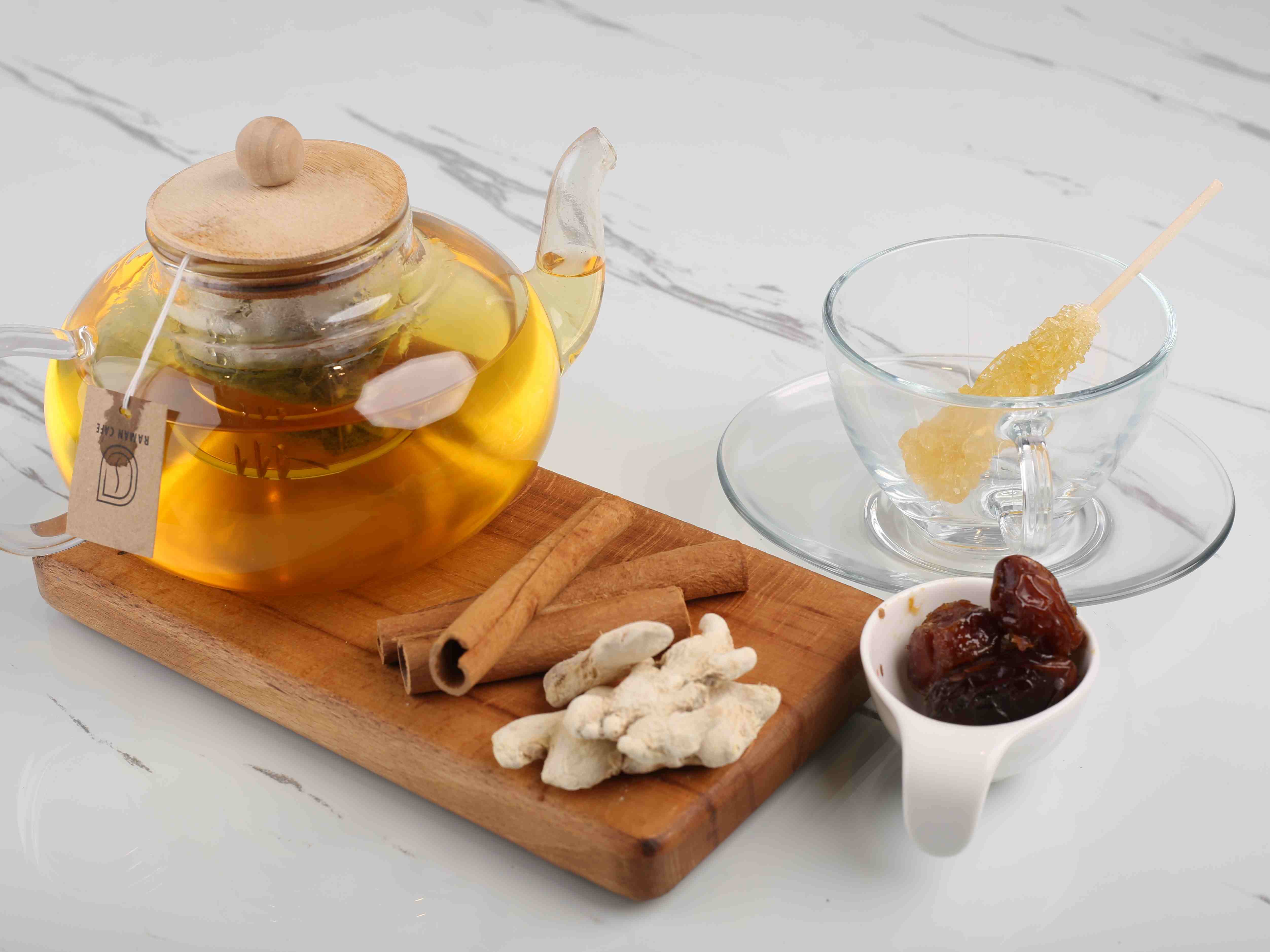 دمنوش گیلانو