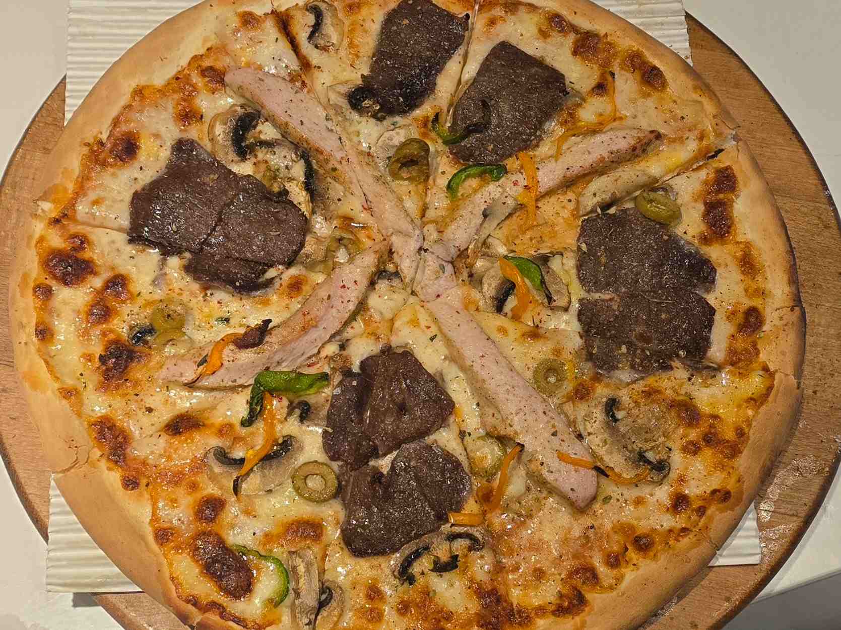 چیکن کارنه
