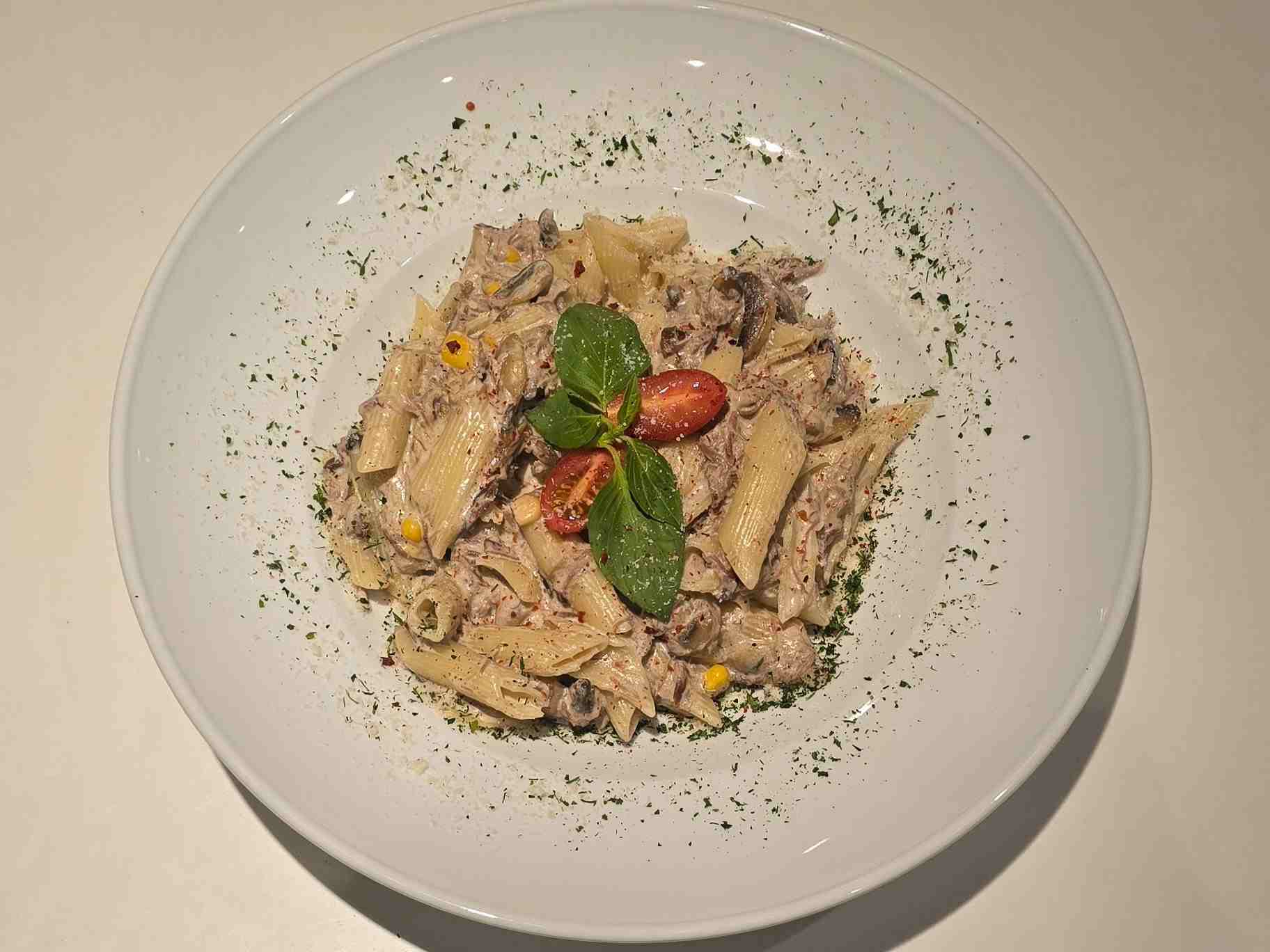 چیکن آلفردو