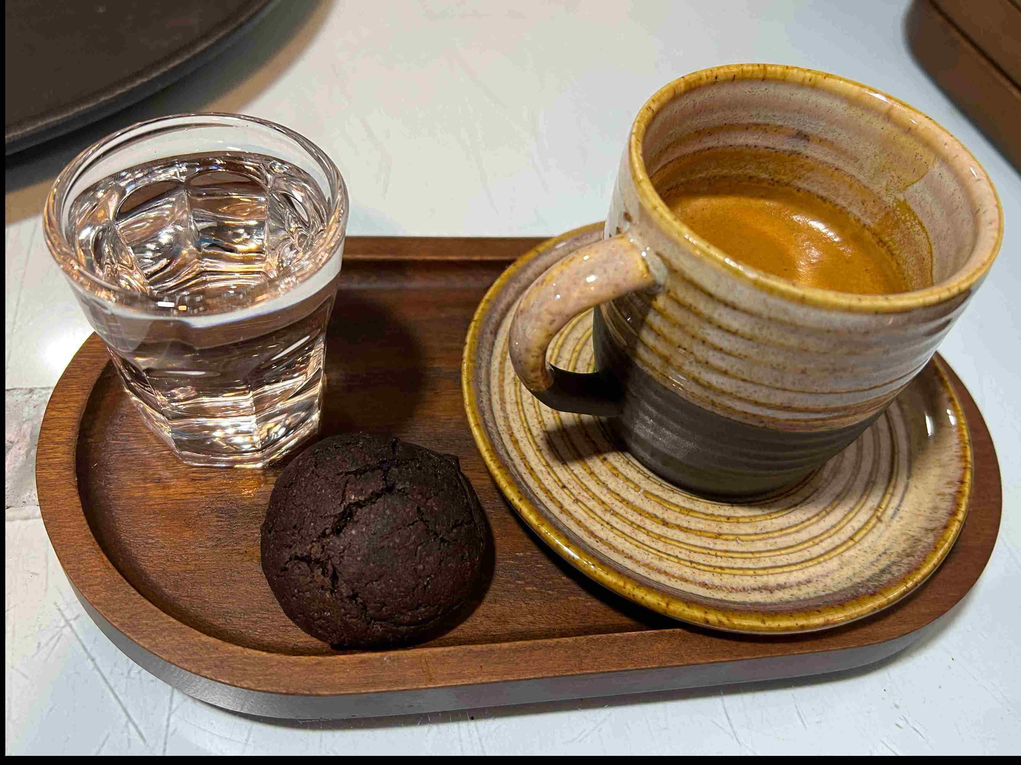 اسپرسو سینگل