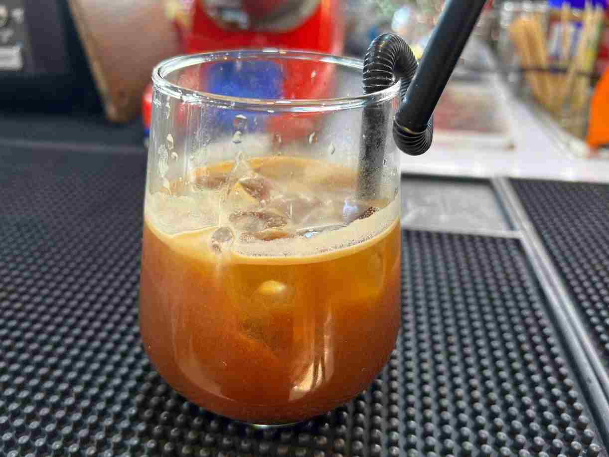 آیس آمریکانو