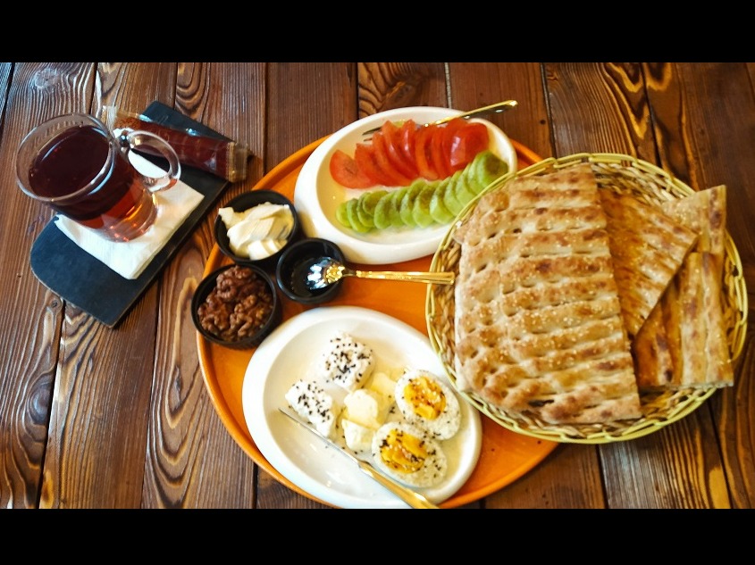 صبحانه ایرانی