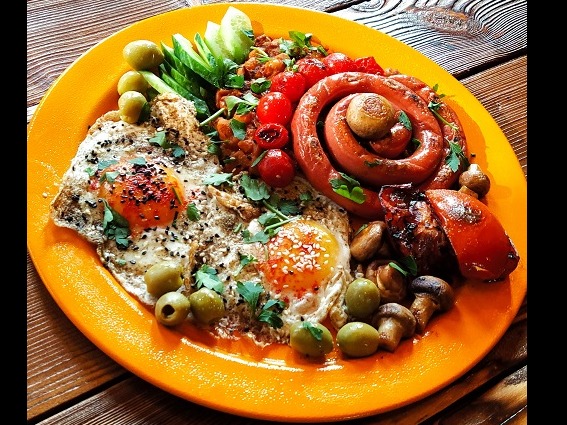 صبحانه انگلیسی