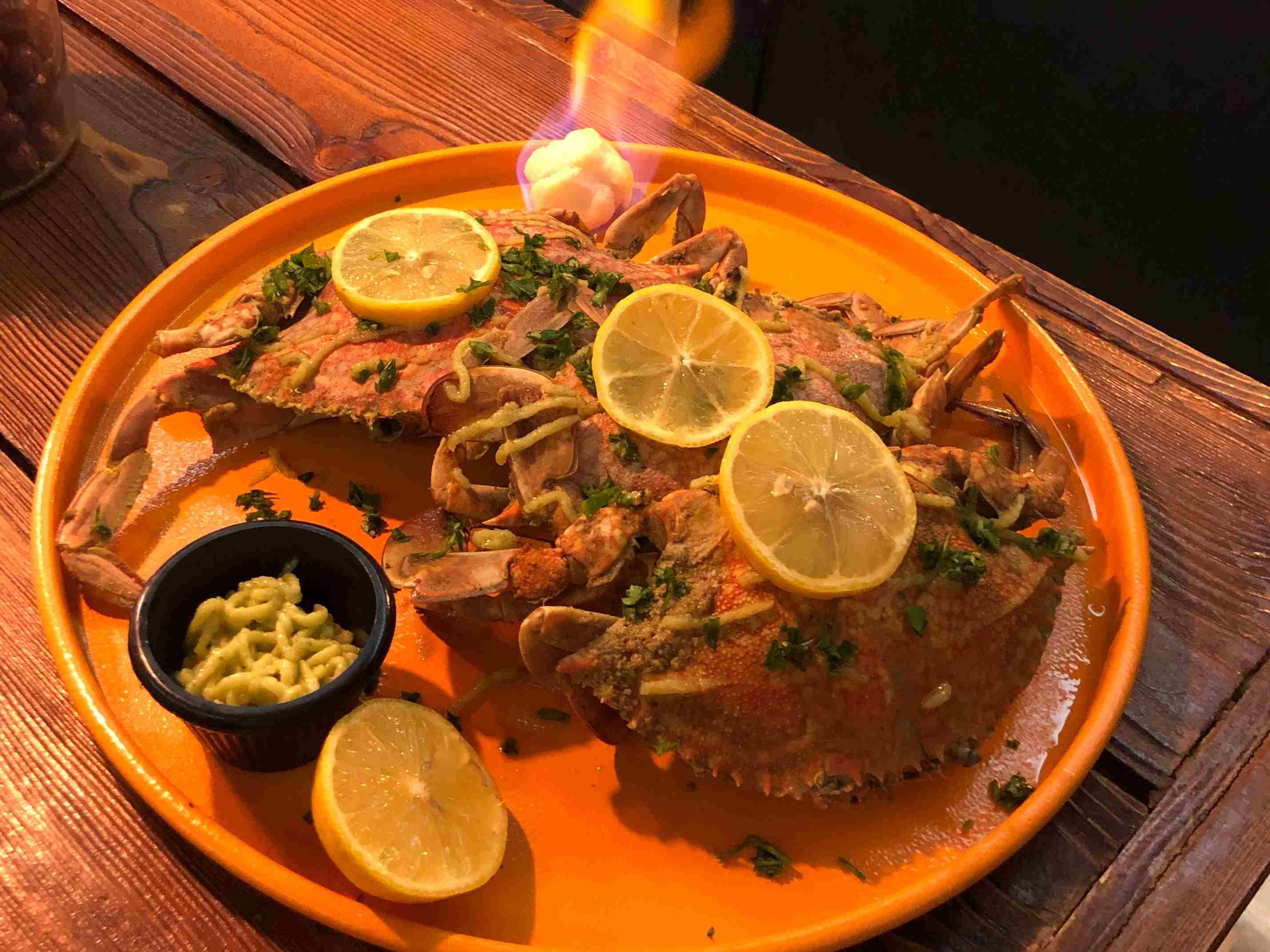 خرچنگ دریایی جنوب