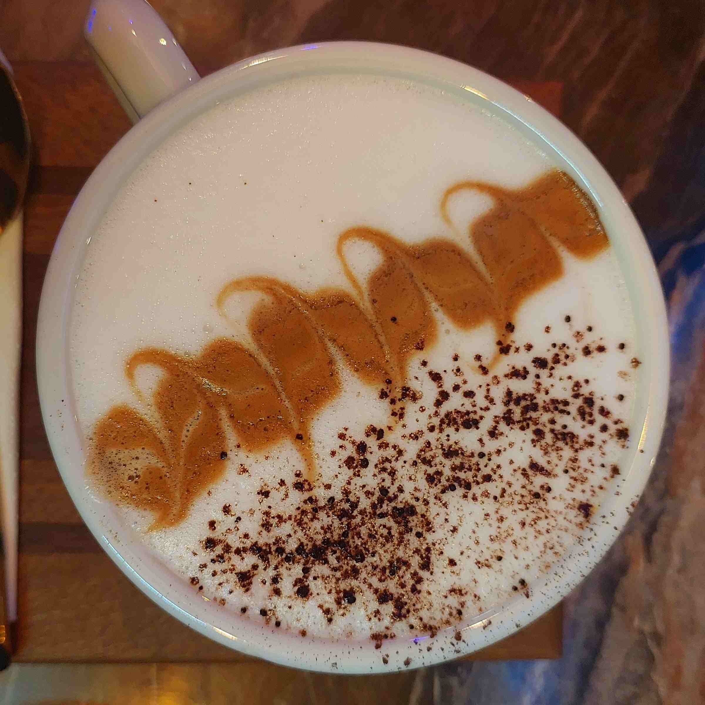 کاپوچینو