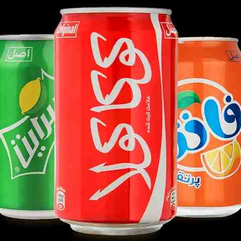 نوشابه