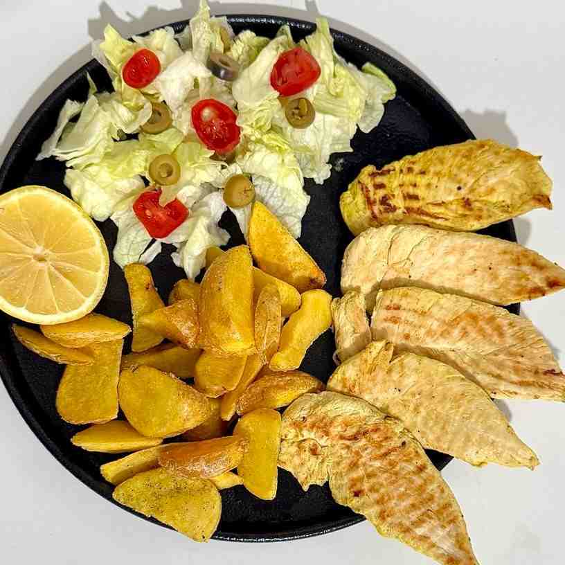 فیله رژیمی
