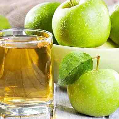 آب سیب 100% طبیعی