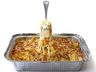 چیز پاستا مخصوص
