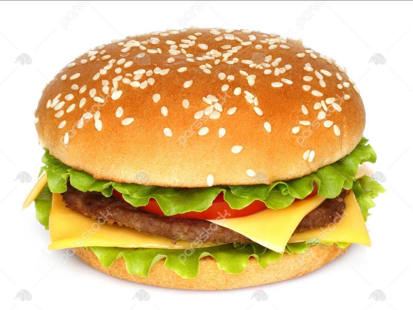 چیز برگر