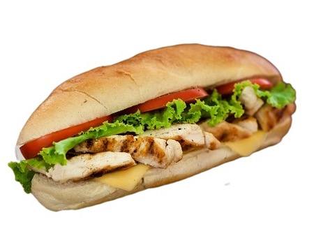 مرغ گریل