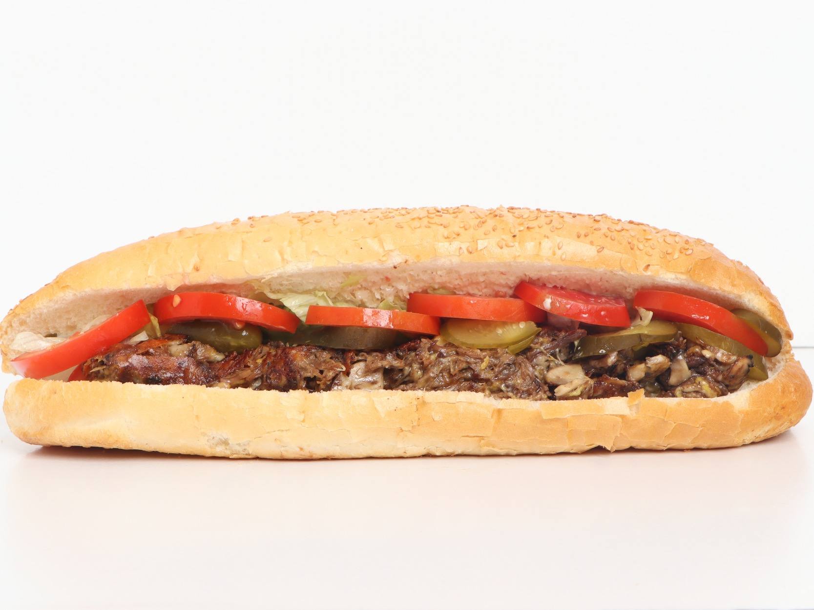 دونر کباب گوشت