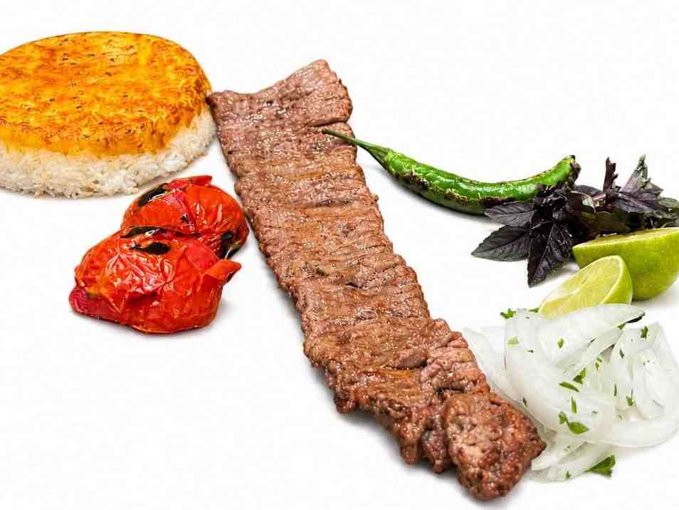 چلو برگ