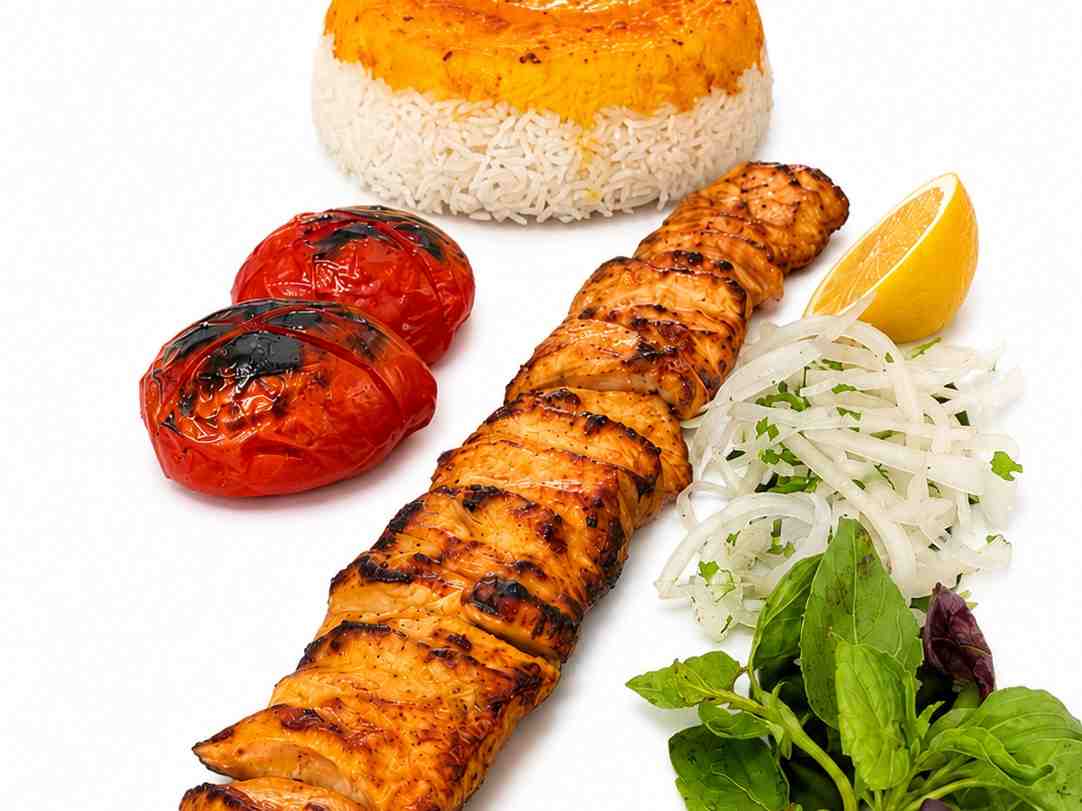 چلو جوجه