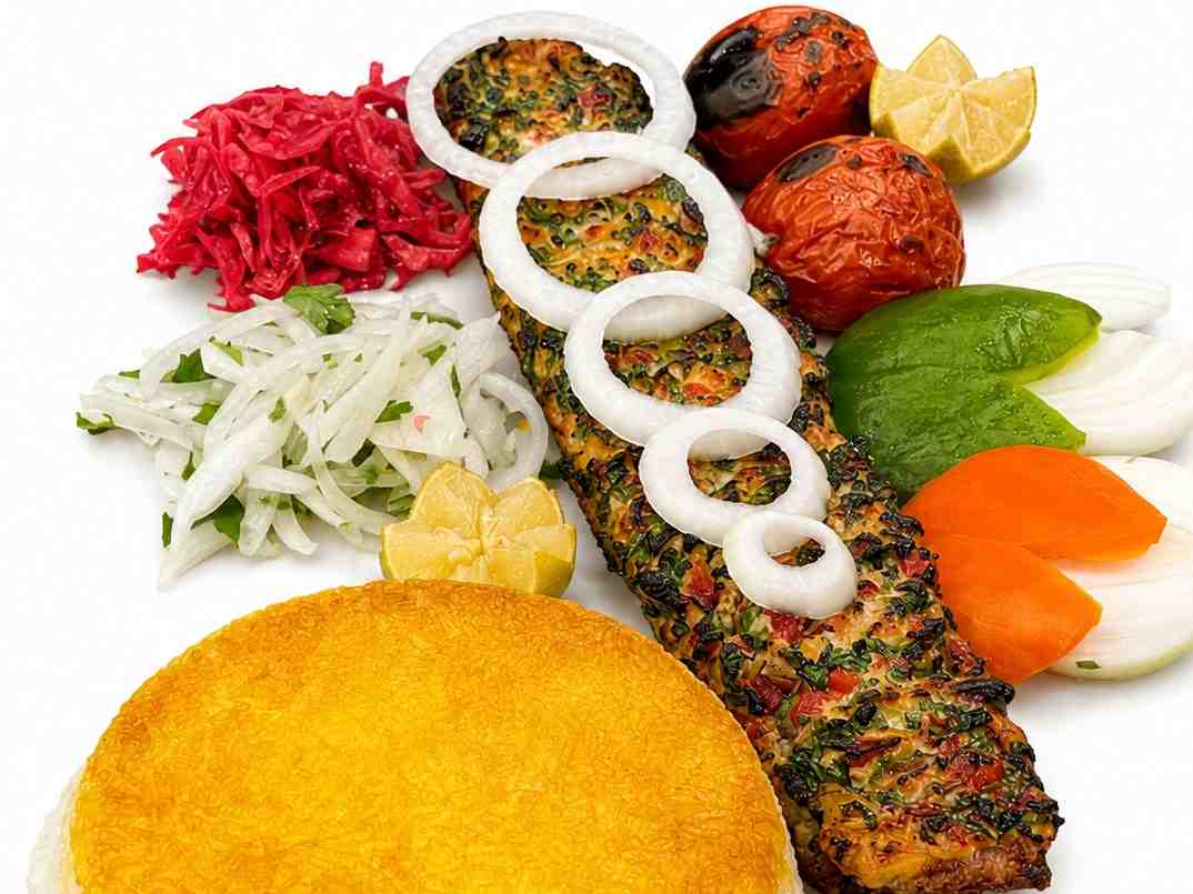 وزیری با کته 