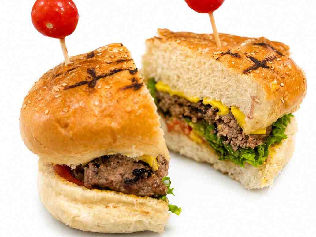 کلاسیک برگر