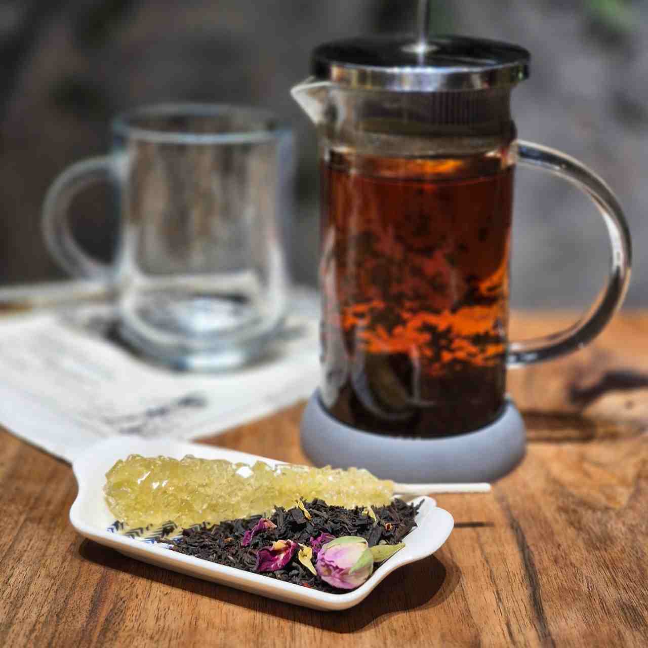 چای مراکشی