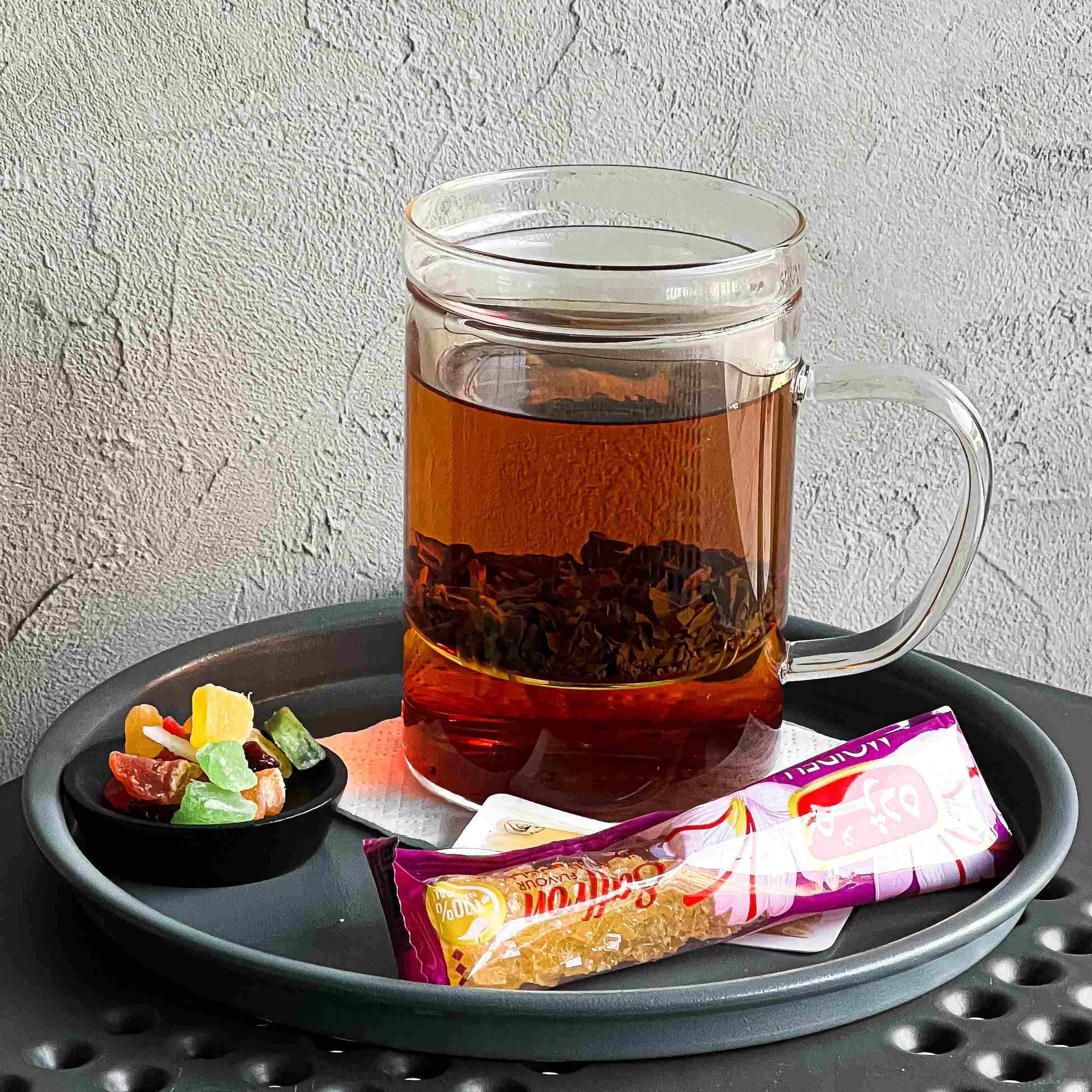 چای سیاه