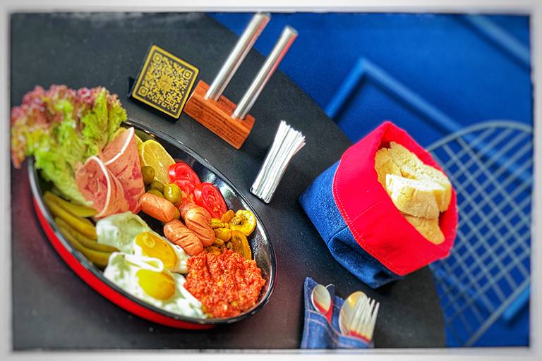سینی ویژه (دو نفره)