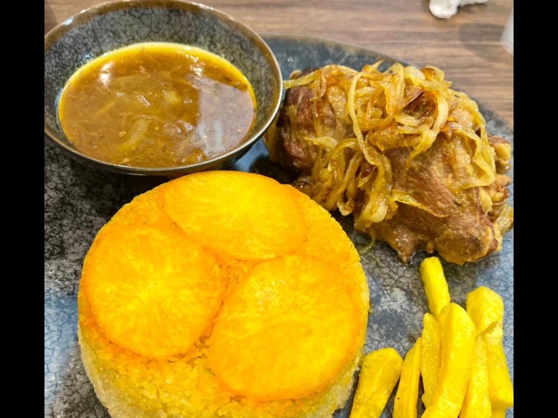 چلو گردن