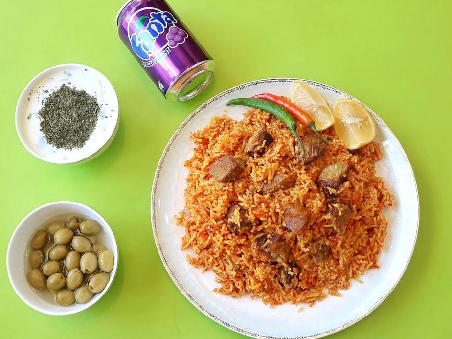 دمپخت گوشت