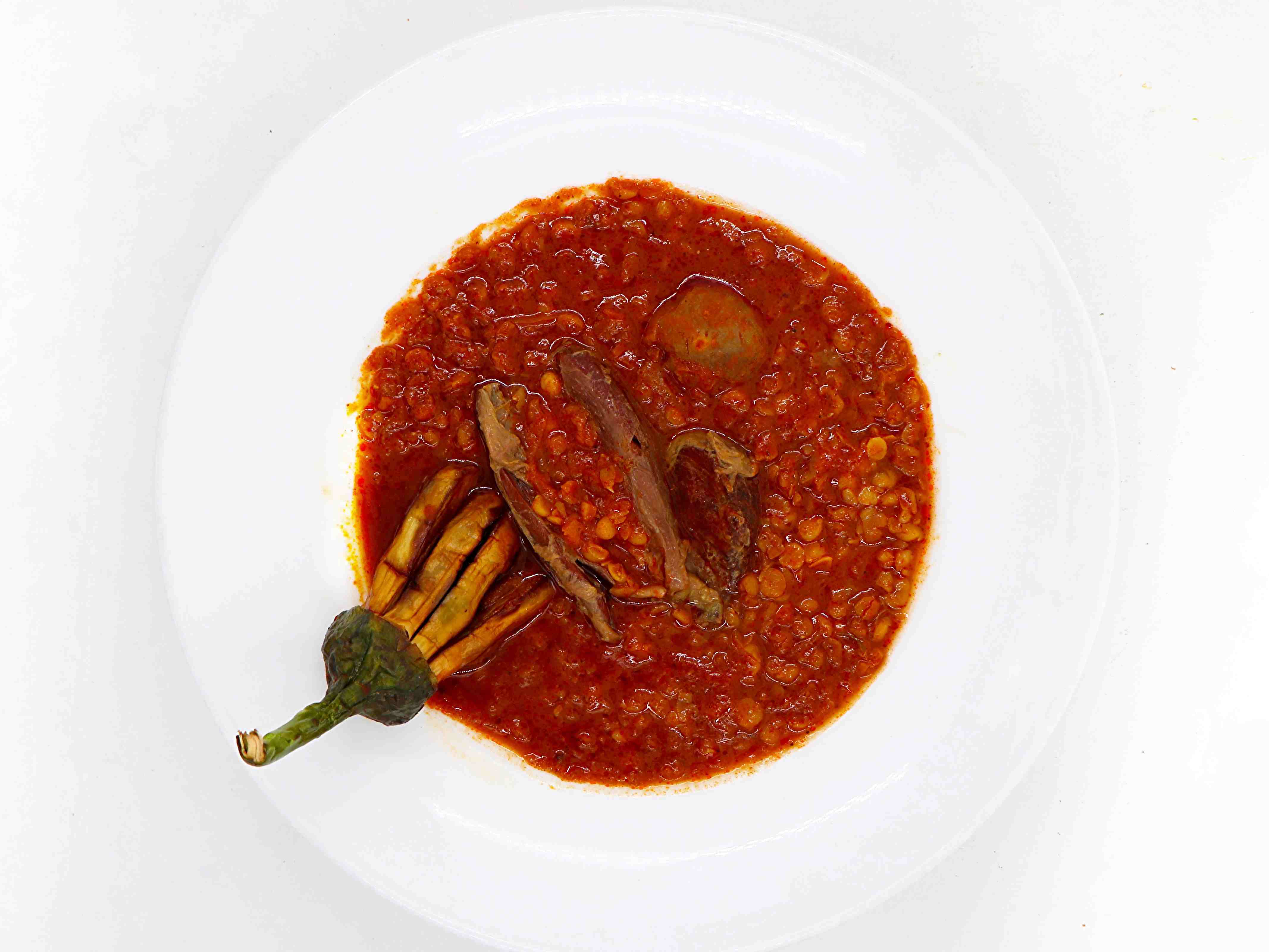 خورشت قیمه بادمجان