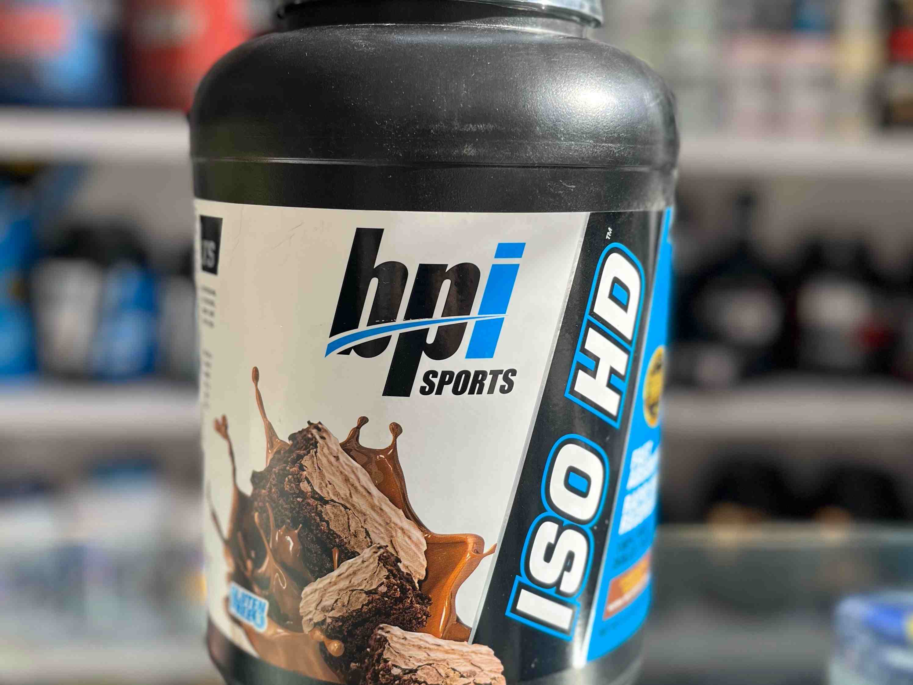 وی ایزوله bpi