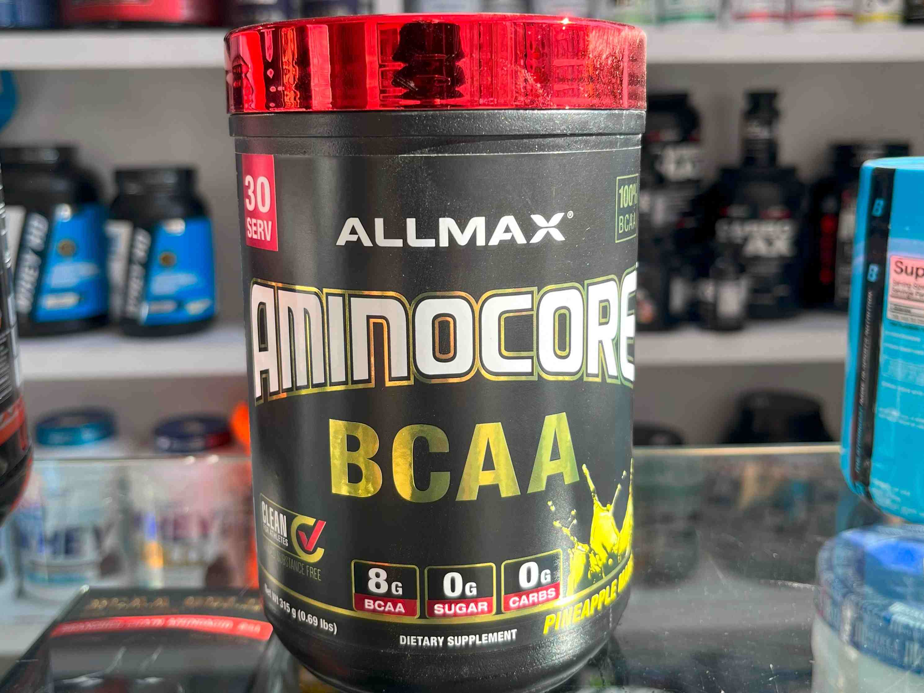 Bcaa alma کانادا