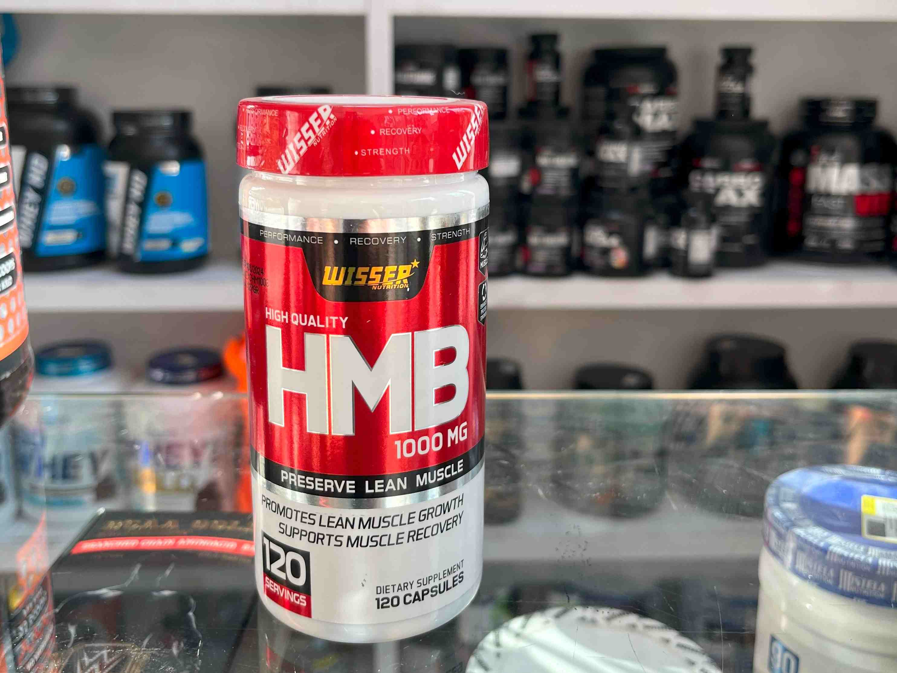 HMB ویثر