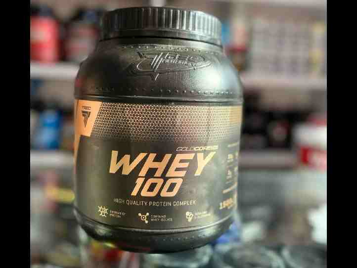 trec whey 1/5 kg