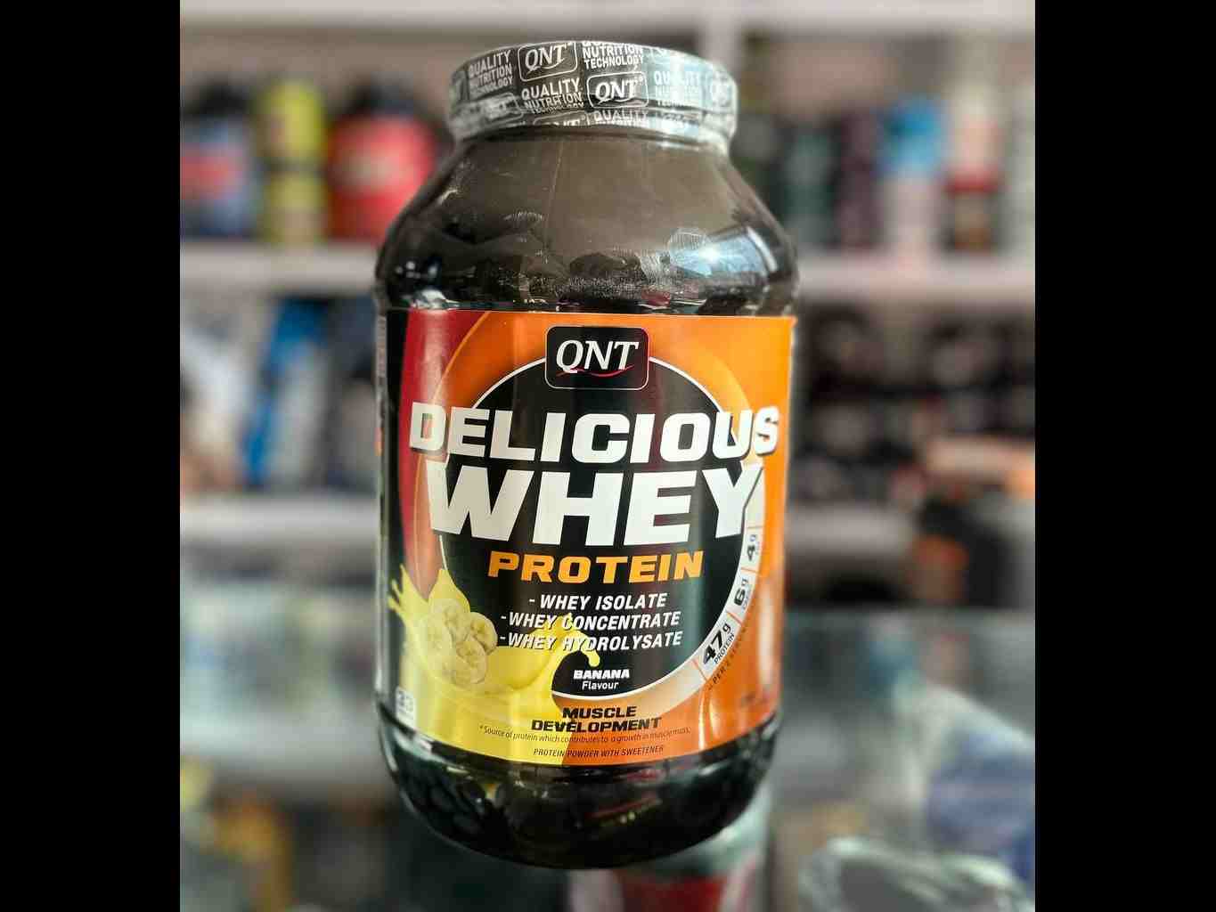 QNT whey 1kg
