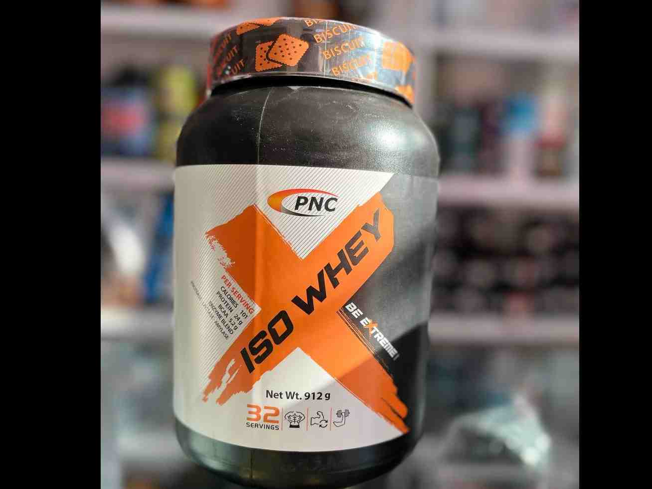 Pnc iso whey