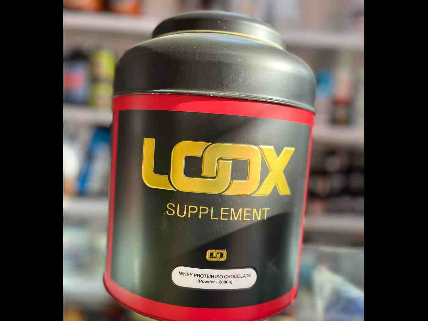 Loox iso