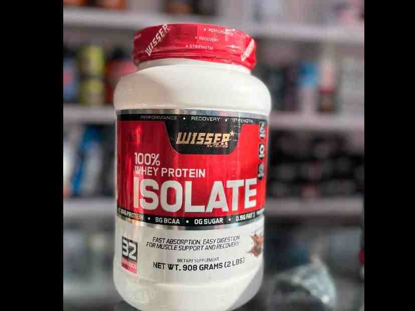 Wisser iso 1kg