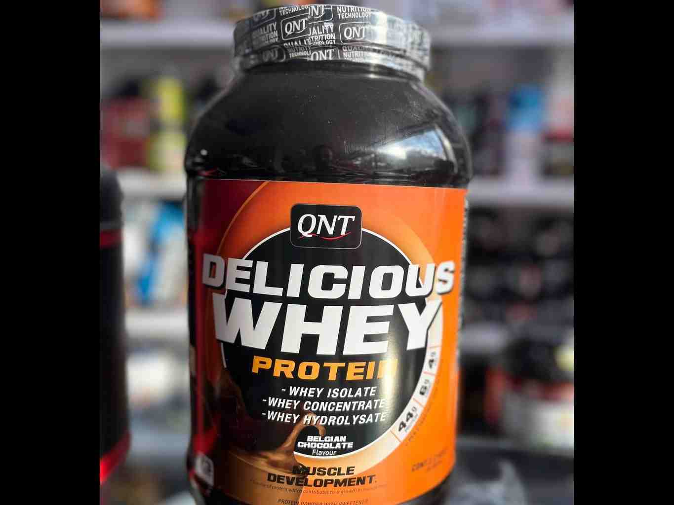 qnt whey 2270 gr