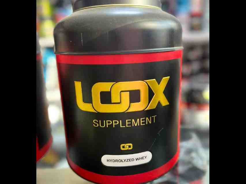 loo whey hydrolize 2kg